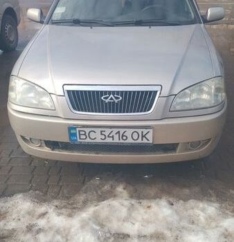 Сірий Чері Амулет, об'ємом двигуна 1.6 л та пробігом 67 тис. км за 2500 $, фото 1 на Automoto.ua