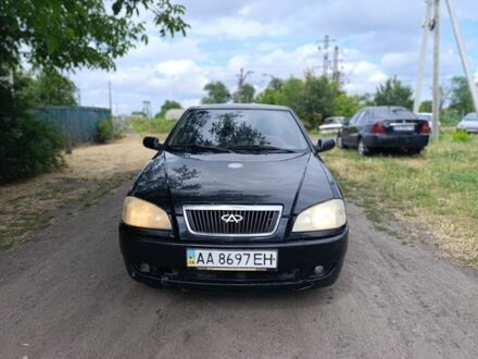 Чері Амулет 2008 у Смеле на Automoto.ua Сірий Чері Амулет, об'ємом двигуна 2 л та пробігом 111 тис. км за 1100 $, фото 1 на Automoto.ua