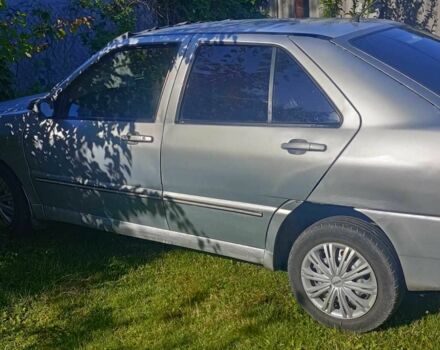 Серый Чери Амулет, объемом двигателя 1.6 л и пробегом 2 тыс. км за 1600 $, фото 1 на Automoto.ua