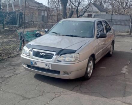 Сірий Чері Амулет, об'ємом двигуна 1.6 л та пробігом 150 тис. км за 2800 $, фото 1 на Automoto.ua