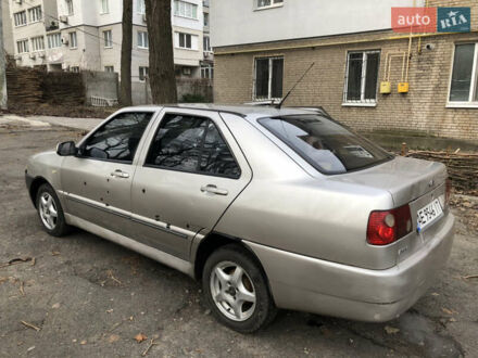 Чери Амулет 2008 в Днепре (Днепропетровске) на Automoto.ua Серый Чери Амулет, объемом двигателя 1.6 л и пробегом 198 тыс. км за 1750 $, фото 1 на Automoto.ua