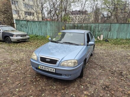 Серый Чери Амулет, объемом двигателя 0 л и пробегом 39 тыс. км за 3600 $, фото 1 на Automoto.ua