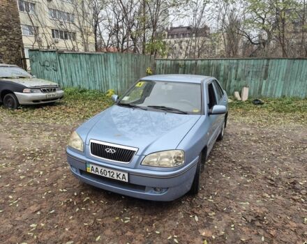 Серый Чери Амулет, объемом двигателя 0 л и пробегом 39 тыс. км за 3600 $, фото 1 на Automoto.ua