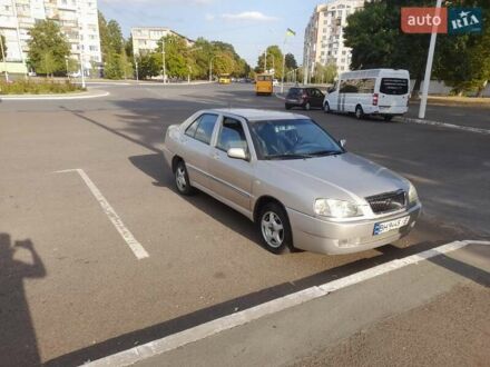 Чери Амулет 2008 в Измаиле на Automoto.ua Серый Чери Амулет, объемом двигателя 1.6 л и пробегом 72 тыс. км за 1800 $, фото 1 на Automoto.ua