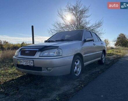 Сірий Чері Амулет, об'ємом двигуна 1.6 л та пробігом 231 тис. км за 2500 $, фото 1 на Automoto.ua