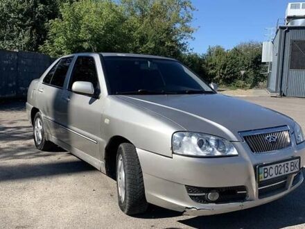 Серый Чери Амулет, объемом двигателя 1.6 л и пробегом 150 тыс. км за 1812 $, фото 1 на Automoto.ua