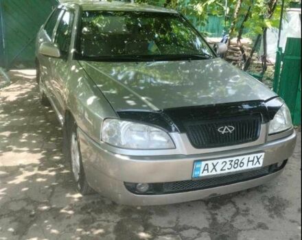 Сірий Чері Амулет, об'ємом двигуна 0 л та пробігом 777 тис. км за 710 $, фото 1 на Automoto.ua