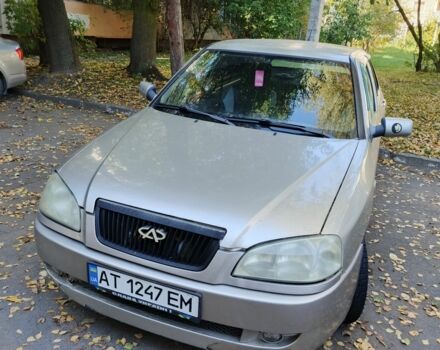 Сірий Чері Амулет, об'ємом двигуна 0 л та пробігом 150 тис. км за 1800 $, фото 1 на Automoto.ua