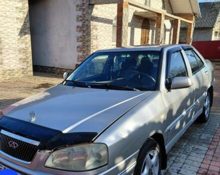 Сірий Чері Амулет, об'ємом двигуна 1.6 л та пробігом 169 тис. км за 1500 $, фото 1 на Automoto.ua