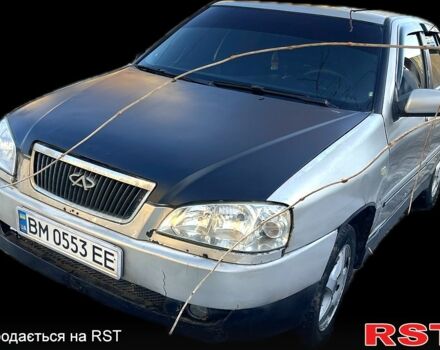 Сірий Чері Амулет, об'ємом двигуна 1.6 л та пробігом 200 тис. км за 1300 $, фото 1 на Automoto.ua