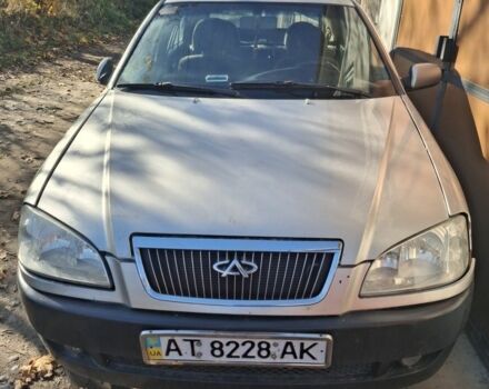 Чері Амулет 2008 у Чернівцях на Automoto.ua Сірий Чері Амулет, об'ємом двигуна 0 л та пробігом 200 тис. км за 600 $, фото 1 на Automoto.ua