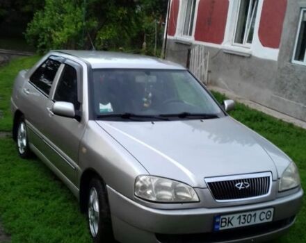 Сірий Чері Амулет, об'ємом двигуна 1.6 л та пробігом 138 тис. км за 2100 $, фото 1 на Automoto.ua