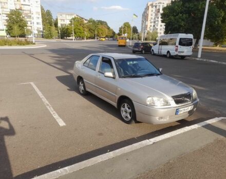 Сірий Чері Амулет, об'ємом двигуна 1.6 л та пробігом 70 тис. км за 1800 $, фото 1 на Automoto.ua