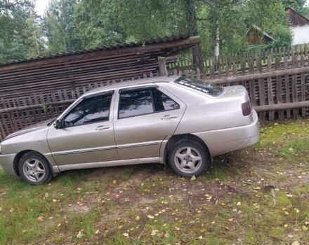 Сірий Чері Амулет, об'ємом двигуна 1 л та пробігом 150 тис. км за 1100 $, фото 1 на Automoto.ua