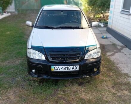Серый Чери Амулет, объемом двигателя 1.6 л и пробегом 203 тыс. км за 1700 $, фото 1 на Automoto.ua