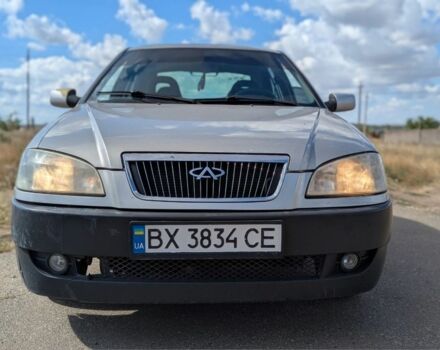 Сірий Чері Амулет, об'ємом двигуна 1.6 л та пробігом 2 тис. км за 1151 $, фото 1 на Automoto.ua