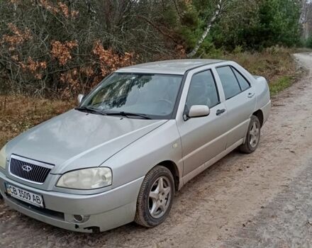 Серый Чери Амулет, объемом двигателя 0 л и пробегом 140 тыс. км за 1550 $, фото 1 на Automoto.ua