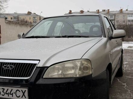 Сірий Чері Амулет, об'ємом двигуна 0 л та пробігом 200 тис. км за 1000 $, фото 1 на Automoto.ua