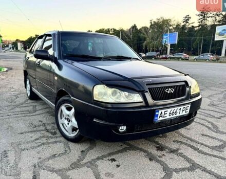 Серый Чери Амулет, объемом двигателя 1.6 л и пробегом 197 тыс. км за 2300 $, фото 1 на Automoto.ua