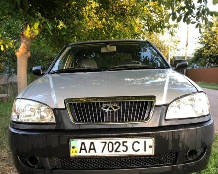 Сірий Чері Амулет, об'ємом двигуна 2 л та пробігом 300 тис. км за 1300 $, фото 1 на Automoto.ua
