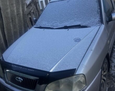 Сірий Чері Амулет, об'ємом двигуна 1.6 л та пробігом 80 тис. км за 1160 $, фото 1 на Automoto.ua