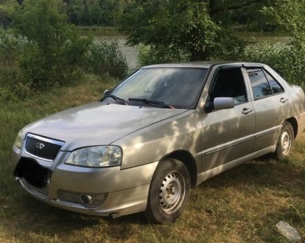 Сірий Чері Амулет, об'ємом двигуна 1.6 л та пробігом 107 тис. км за 1800 $, фото 1 на Automoto.ua