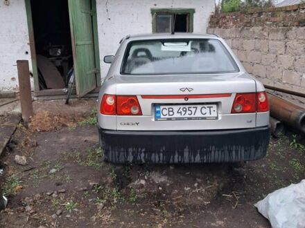 Чері Амулет 2008 у Чернігові на Automoto.ua Сірий Чері Амулет, об'ємом двигуна 0 л та пробігом 170 тис. км за 1500 $, фото 1 на Automoto.ua