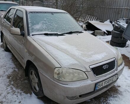 Сірий Чері Амулет, об'ємом двигуна 0 л та пробігом 1 тис. км за 1700 $, фото 1 на Automoto.ua