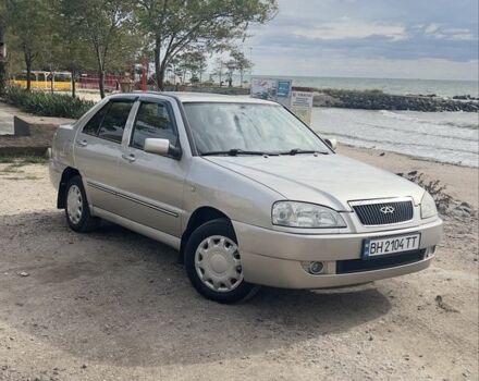 Сірий Чері Амулет, об'ємом двигуна 1.6 л та пробігом 76 тис. км за 80 $, фото 1 на Automoto.ua