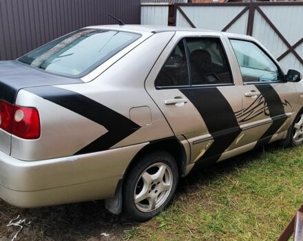 Серый Чери Амулет, объемом двигателя 0 л и пробегом 230 тыс. км за 700 $, фото 1 на Automoto.ua