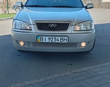 Сірий Чері Амулет, об'ємом двигуна 1.6 л та пробігом 50 тис. км за 2800 $, фото 1 на Automoto.ua