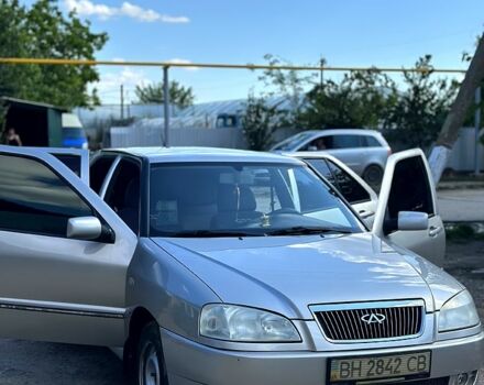 Сірий Чері Амулет, об'ємом двигуна 1.6 л та пробігом 49 тис. км за 2500 $, фото 1 на Automoto.ua