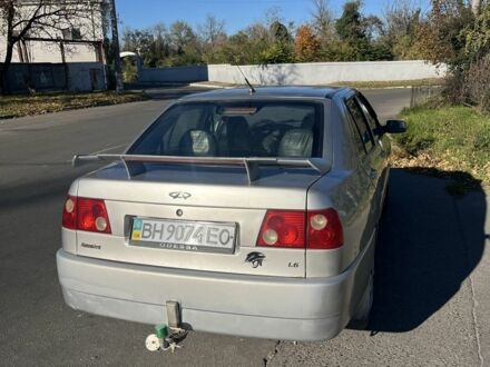 Чери Амулет 2008 в Одессе на Automoto.ua Серый Чери Амулет, объемом двигателя 1.6 л и пробегом 93 тыс. км за 1500 $, фото 1 на Automoto.ua