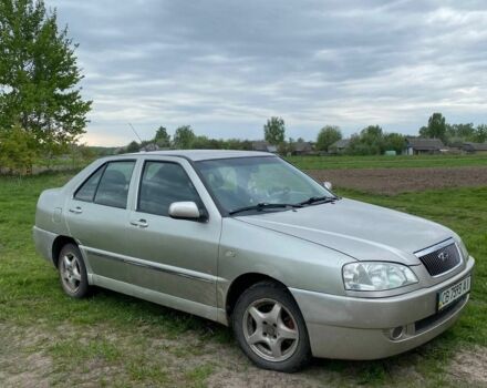 Сірий Чері Амулет, об'ємом двигуна 0 л та пробігом 100 тис. км за 1300 $, фото 1 на Automoto.ua