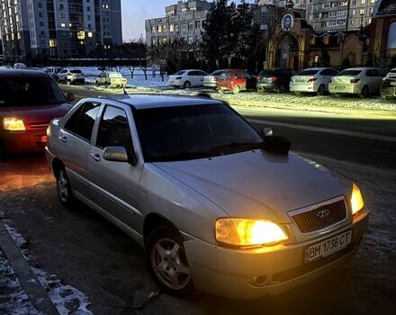 Сірий Чері Амулет, об'ємом двигуна 1.6 л та пробігом 25600 тис. км за 900 $, фото 1 на Automoto.ua