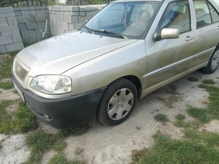 Сірий Чері Амулет, об'ємом двигуна 0 л та пробігом 150 тис. км за 900 $, фото 1 на Automoto.ua