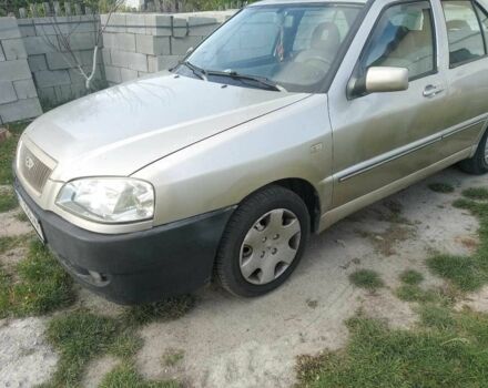Сірий Чері Амулет, об'ємом двигуна 0 л та пробігом 150 тис. км за 900 $, фото 1 на Automoto.ua