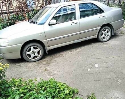 Сірий Чері Амулет, об'ємом двигуна 1.6 л та пробігом 95 тис. км за 821 $, фото 1 на Automoto.ua