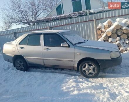 Серый Чери Амулет, объемом двигателя 1.6 л и пробегом 100 тыс. км за 1300 $, фото 1 на Automoto.ua