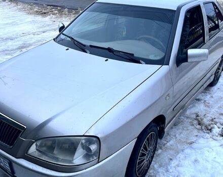 Сірий Чері Амулет, об'ємом двигуна 1.6 л та пробігом 18600 тис. км за 1850 $, фото 1 на Automoto.ua