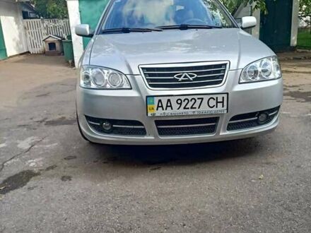 Сірий Чері Амулет, об'ємом двигуна 1.5 л та пробігом 61 тис. км за 2700 $, фото 1 на Automoto.ua