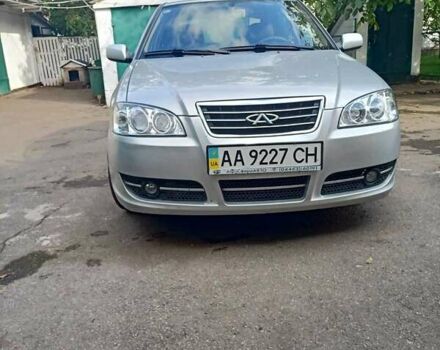 Сірий Чері Амулет, об'ємом двигуна 1.5 л та пробігом 61 тис. км за 2700 $, фото 1 на Automoto.ua