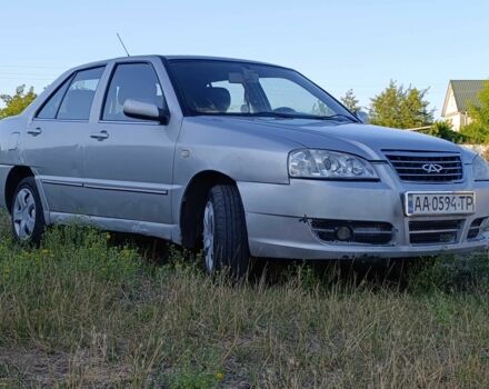 Сірий Чері Амулет, об'ємом двигуна 1.5 л та пробігом 254 тис. км за 1000 $, фото 1 на Automoto.ua