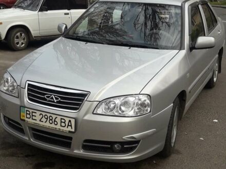 Сірий Чері Амулет, об'ємом двигуна 1.5 л та пробігом 170 тис. км за 3200 $, фото 1 на Automoto.ua