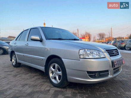 Чери Амулет 2011 в Кривом Роге на Automoto.ua Серый Чери Амулет, объемом двигателя 1.5 л и пробегом 65 тыс. км за 3700 $, фото 1 на Automoto.ua