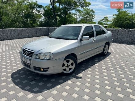Серый Чери Амулет, объемом двигателя 1.5 л и пробегом 176 тыс. км за 1600 $, фото 1 на Automoto.ua