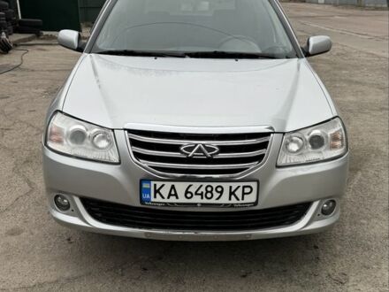 Чері Амулет 2012 у Борисполе на Automoto.ua Сірий Чері Амулет, об'ємом двигуна 1.5 л та пробігом 180 тис. км за 2700 $, фото 1 на Automoto.ua