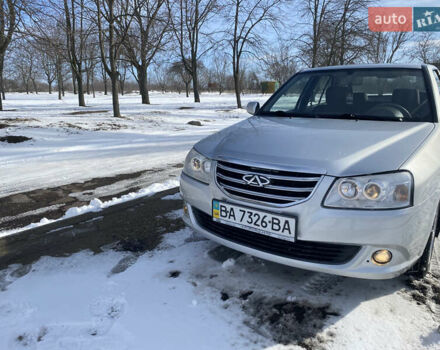 Серый Чери Амулет, объемом двигателя 1.5 л и пробегом 129 тыс. км за 3700 $, фото 1 на Automoto.ua