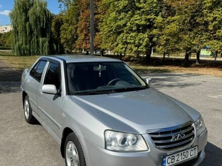 Сірий Чері Амулет, об'ємом двигуна 1.5 л та пробігом 290 тис. км за 3200 $, фото 1 на Automoto.ua