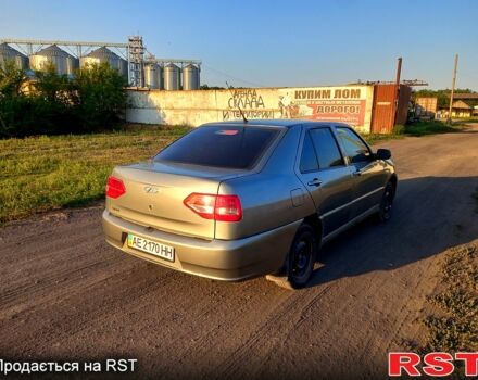 Сірий Чері Амулет, об'ємом двигуна 1.5 л та пробігом 70 тис. км за 4000 $, фото 1 на Automoto.ua